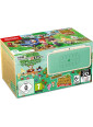 Игровая Приставка New Nintendo 2DS XL Animal Crossing Edition. Ограниченное издание